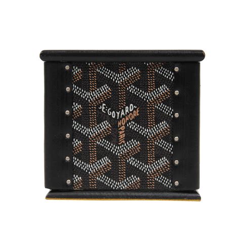 goyard pen holder|Accessories .